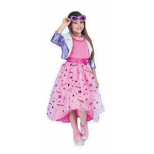 Ciao Kostym - Barbie Prinsessa (98 cm)