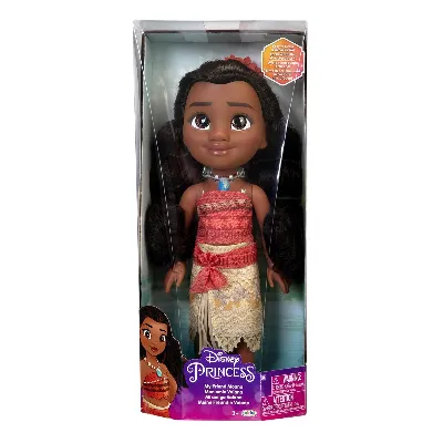 JAKKS Pacific Disney Princess docka Vaiana för småbarn