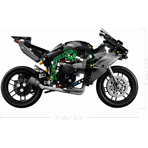 LEGO Technic 42170  - Kawasaki Ninja H2®R