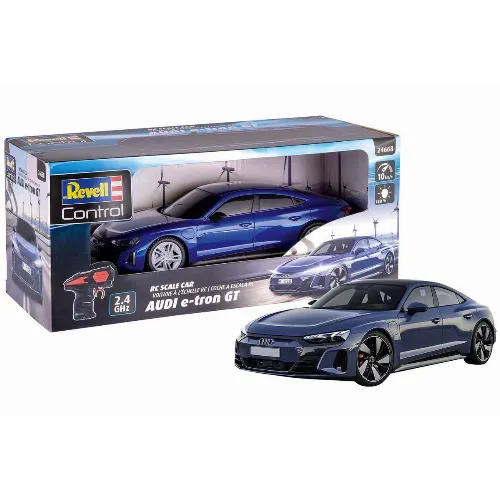 Revell RC Scale Car Audi e-tron GT