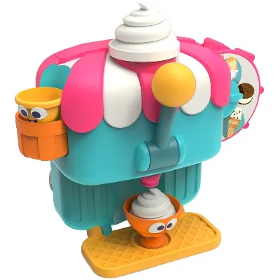 Toomies Skumkonfabrik Deluxe (203-73609)