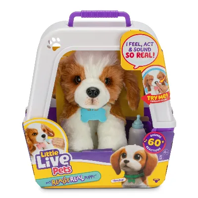 Little Live Pets My Really Real Puppy (26548)