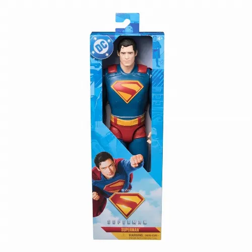 DC Comics Superman - Movie Legacy Figur 30 cm - Superman (6073657)