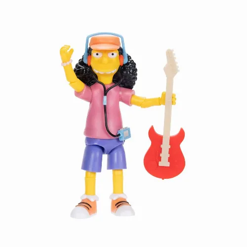 JAKKS Pacific The Simpsons 5 tums figur Otto