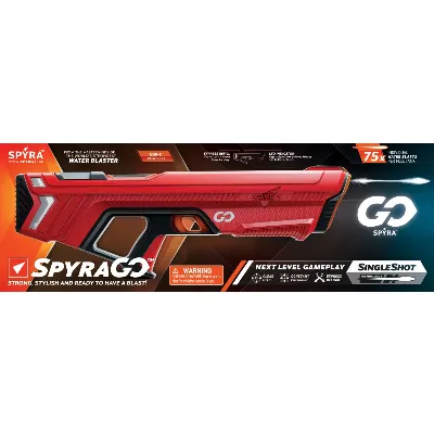 Spyra Go Röd