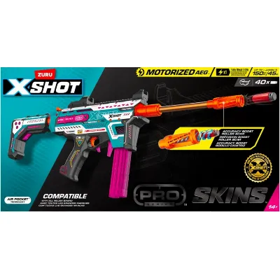 X-Shot Motoriserad Pro-blaster (36821)