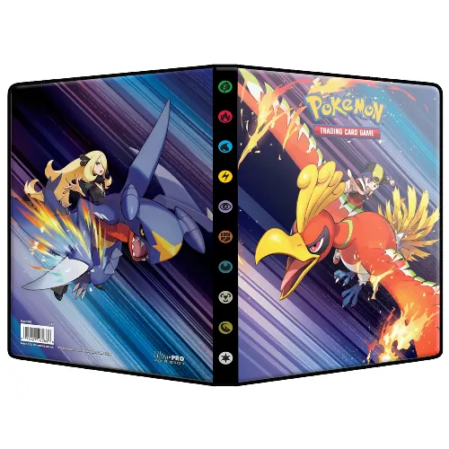 Pokémon Portfölj 4-P - Scarlet & Violet 10 (ULT16083)