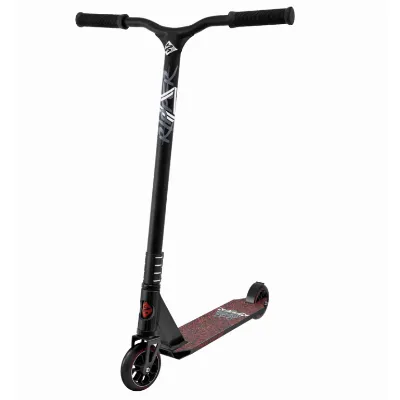 StreetSurfing Ripper Alpha Trick Scooter -svart (04-27-015-4)