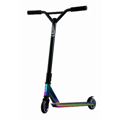StreetSurfing Torpedo Scooter - Neochrome Black (ss-04-15-022-4)
