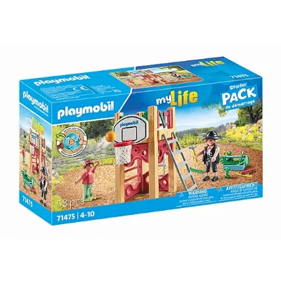Playmobil Snickare på turné (71475)