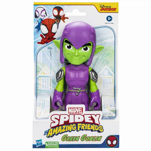Spidey och hans fantastiska vänner Supersized 9 tum Green Goblin