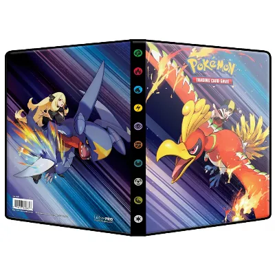 Pokémon Portfölj 4-P - Scarlet & Violet 10 (ULT16083)