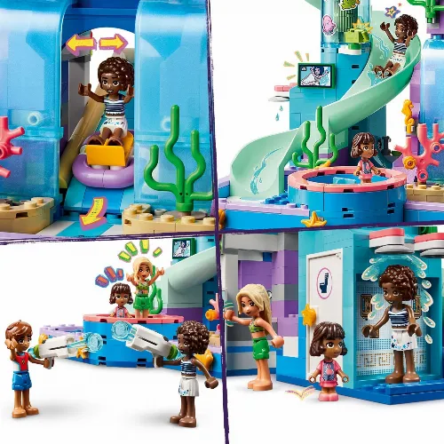 LEGO Friends 42630 - Vattenparken Heartlake City