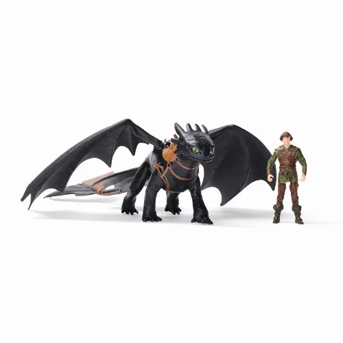 Dragons Film Viking & Drake - Tandlöse & Hicke (6074007)