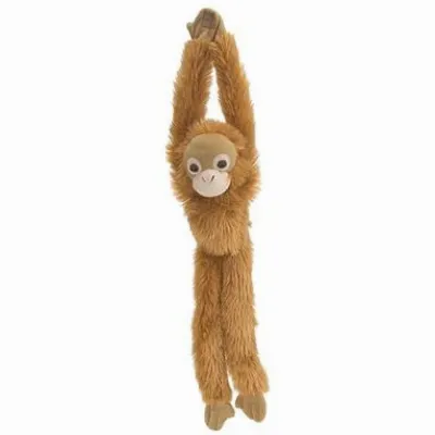 Wild Republic Gosedjur Hanging Monkeys Orangutang