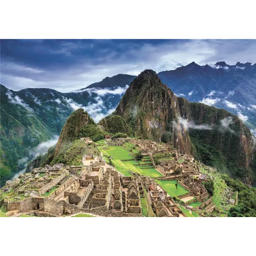 Clementoni 1000 st CB High Quality Collection Machu Picchu