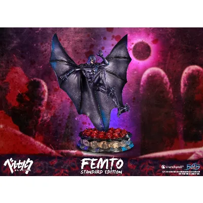 First4Figures Berserk (Femto) RESIN Staty