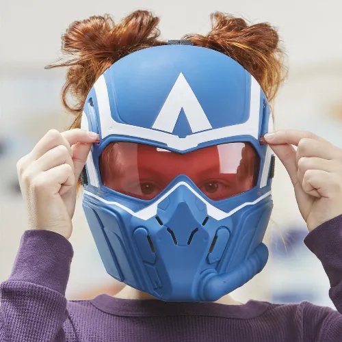 Marvel Avengers Captain America NWO Mask