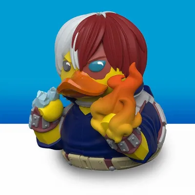 Numskull MHA TUBBZ 1ST ED SHOTO TODOROKI