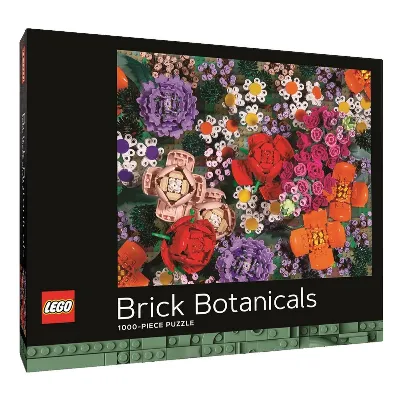 LEGO Botaniskt pussel i tegel 1000+ (ACB2008)