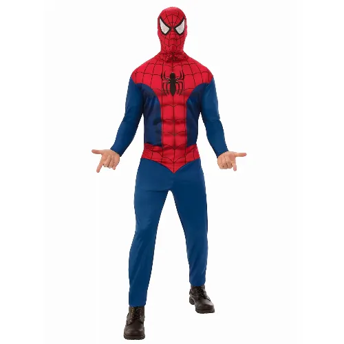 Rubies Adult Costume - Spider-Man (M)
