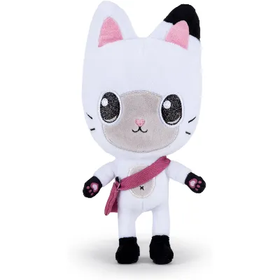 Gabby's Dollhouse Pandy Paws - mjukisdjur, 25 cm