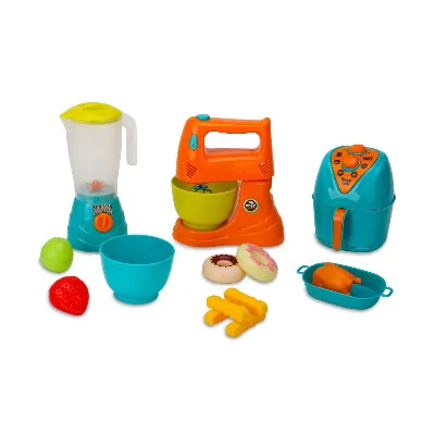 Sobczyk Junior - Set med köksmaskin
