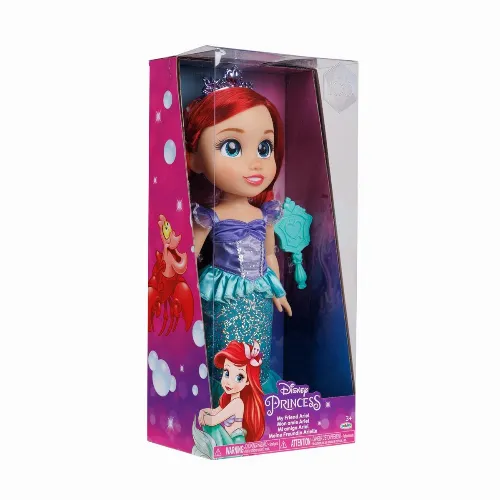 JAKKS Pacific Disney Princess docka för småbarn Ariel