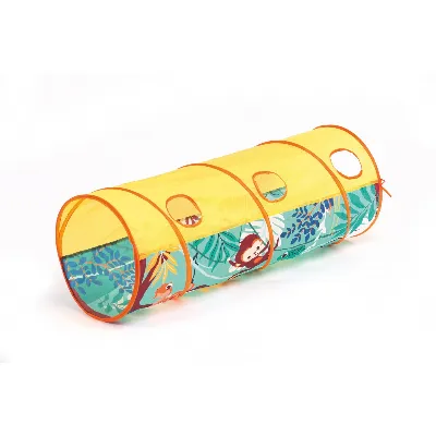 LUDI Tunnel för lek - (LU90107)