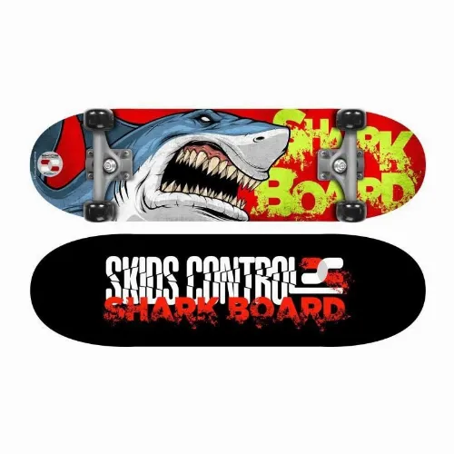 Skids Control Skateboard Shark 71 cm (60221)