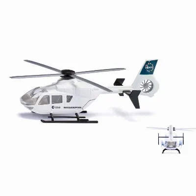 SIKU ESA Helikopter - (313-2537)