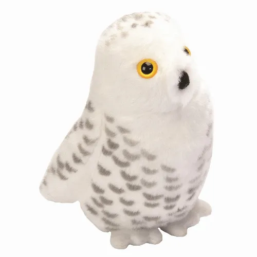Wild Republic Gosedjur Bird With Sound 18 cm Fjälluggla