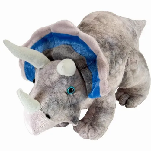 Wild Republic Gosedjur Dino Mini Triceratops