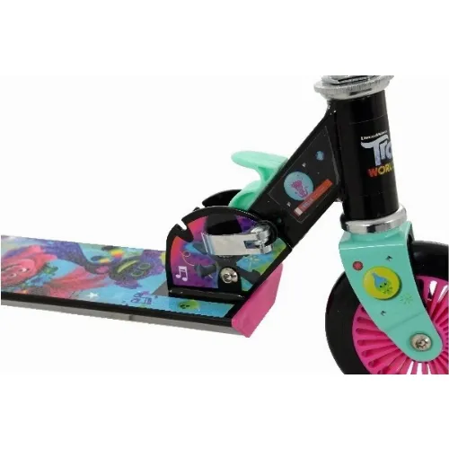 Vikbar Sparkcykel, Trolls 2