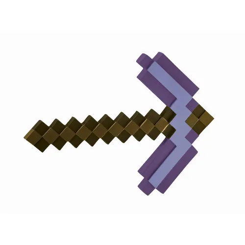 JAKKS Pacific Förklädnad Minecraft Rollspel Pickaxe Förtrollad