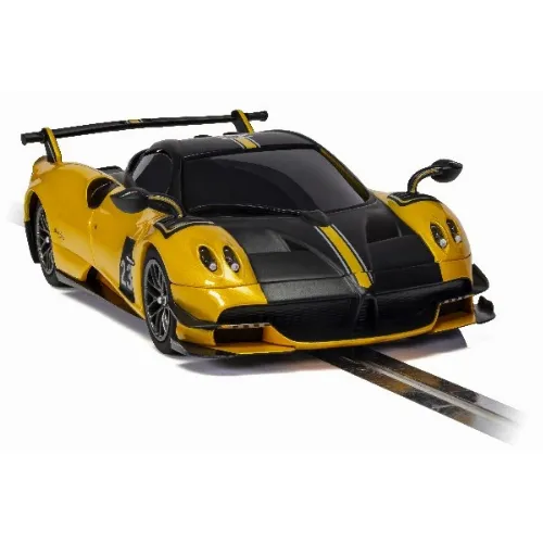 SCALEXTRIC Pagani Huayra BC Roadster 1:32, yellow