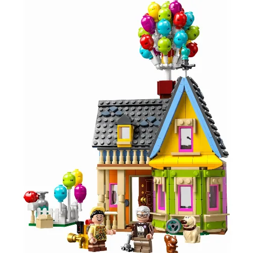 LEGO Disney Classic 43217 - Huset från ”Upp”
