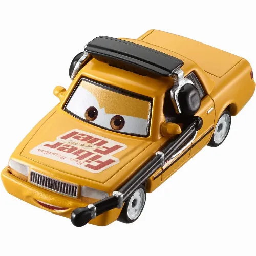 Disney Cars 3 - Die Cast - Masha Ellswrench