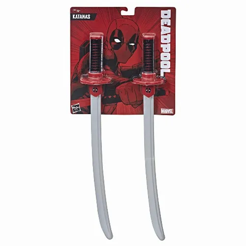 Marvel Deadpool Roleplay Katana&#039;s