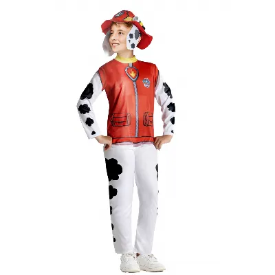 Ciao Paw Patrol Kostym - Marshall (90 cm) (11815.3-4)