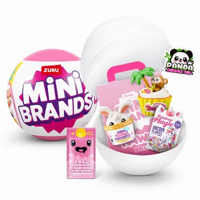 Mini Brands Kawaii S1 (77624GQ2)