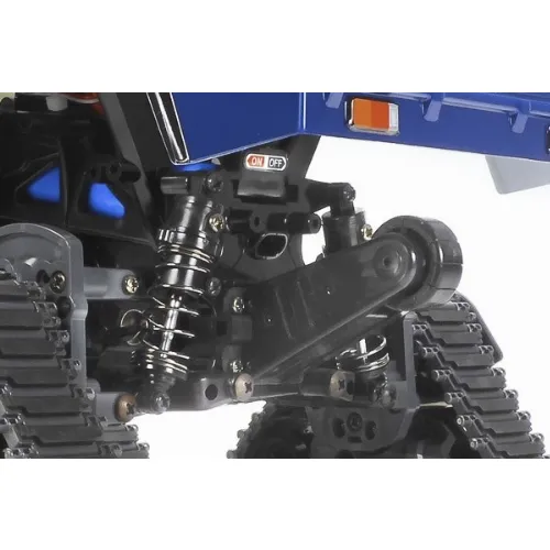 TAMIYA 1/12 R/C Toyota Land Cruiser 40 Pick-Up Quadtrack