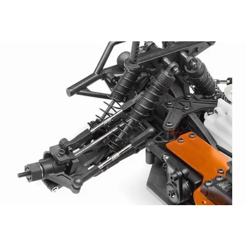 HPI Bullet MT 3.0 1:10th Scale 4WD Nitro Star G3.0 engine