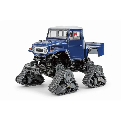 TAMIYA 1/12 R/C Toyota Land Cruiser 40 Pick-Up Quadtrack