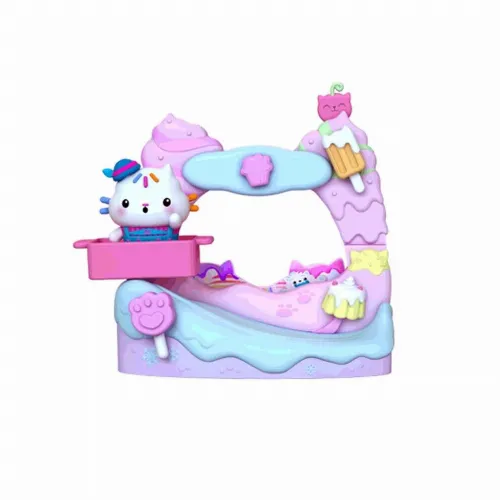 Gabby&#039;s Dollhouse Gabby&#039;s Movie Balcony - Furrosted Fun (60741629