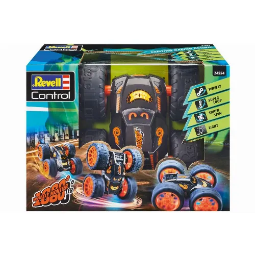 Revell RC Stunt Car Wheely Monster