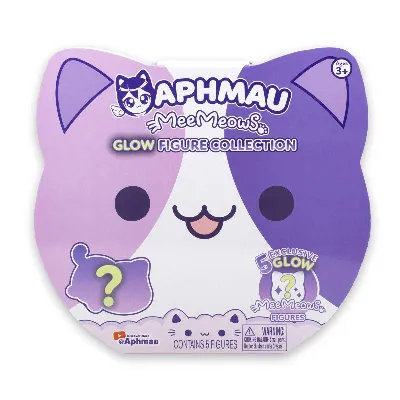 Aphmau Mystery Meemeow Multipack Enhörning 6-pack (262-612152)
