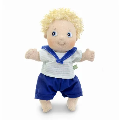 Rubens Barn Rubens Cutie - Adam 32cm (18069)