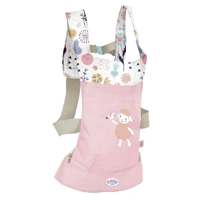 BABY Born Baby Carrier Flower (837917)