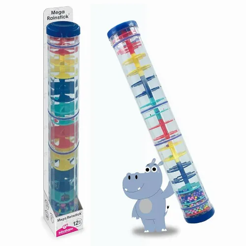 Edushape Rainmaker - Musikalisk leksak - 20 cm (E205121bc)